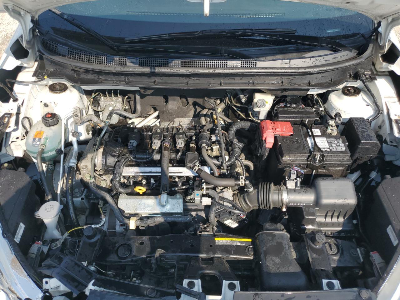 2020 Nissan Kicks Sv VIN: 3N1CP5CV6LL556370 Lot: 80368645