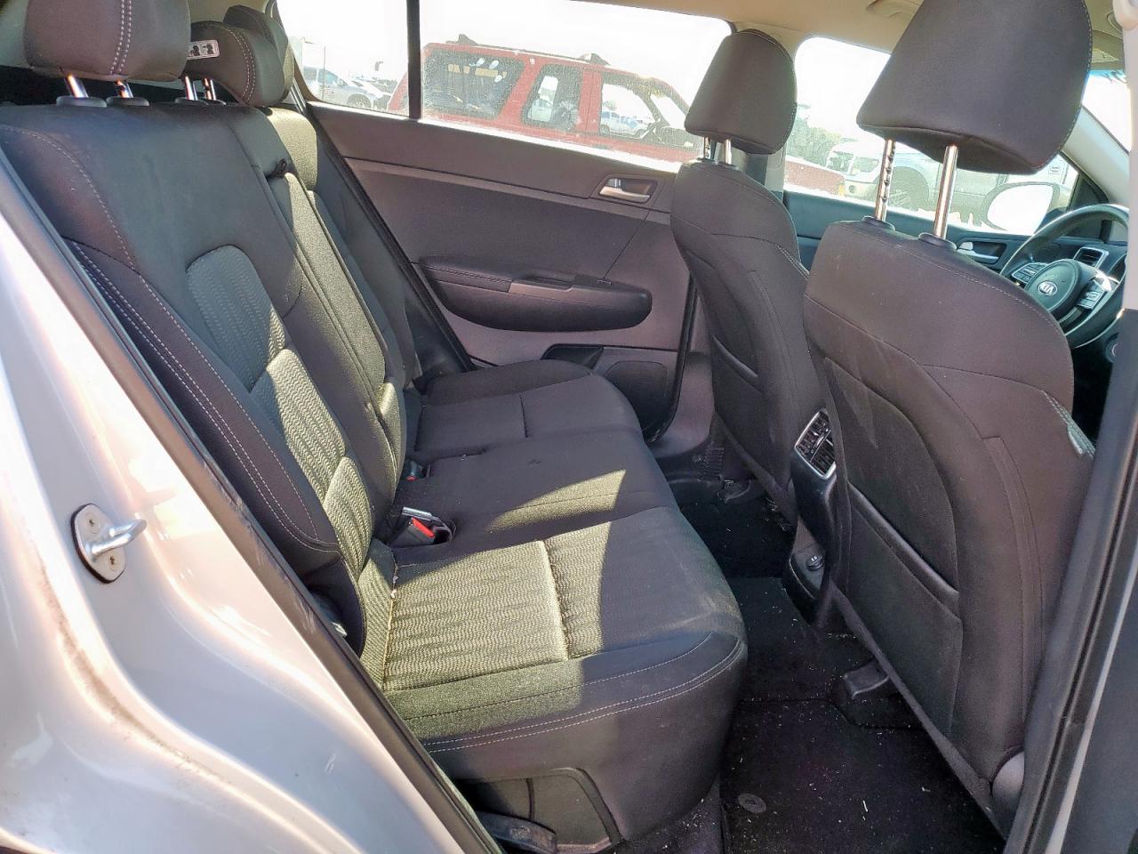 2020 Kia Sportage Lx VIN: KNDPM3AC8L7643012 Lot: 80180655