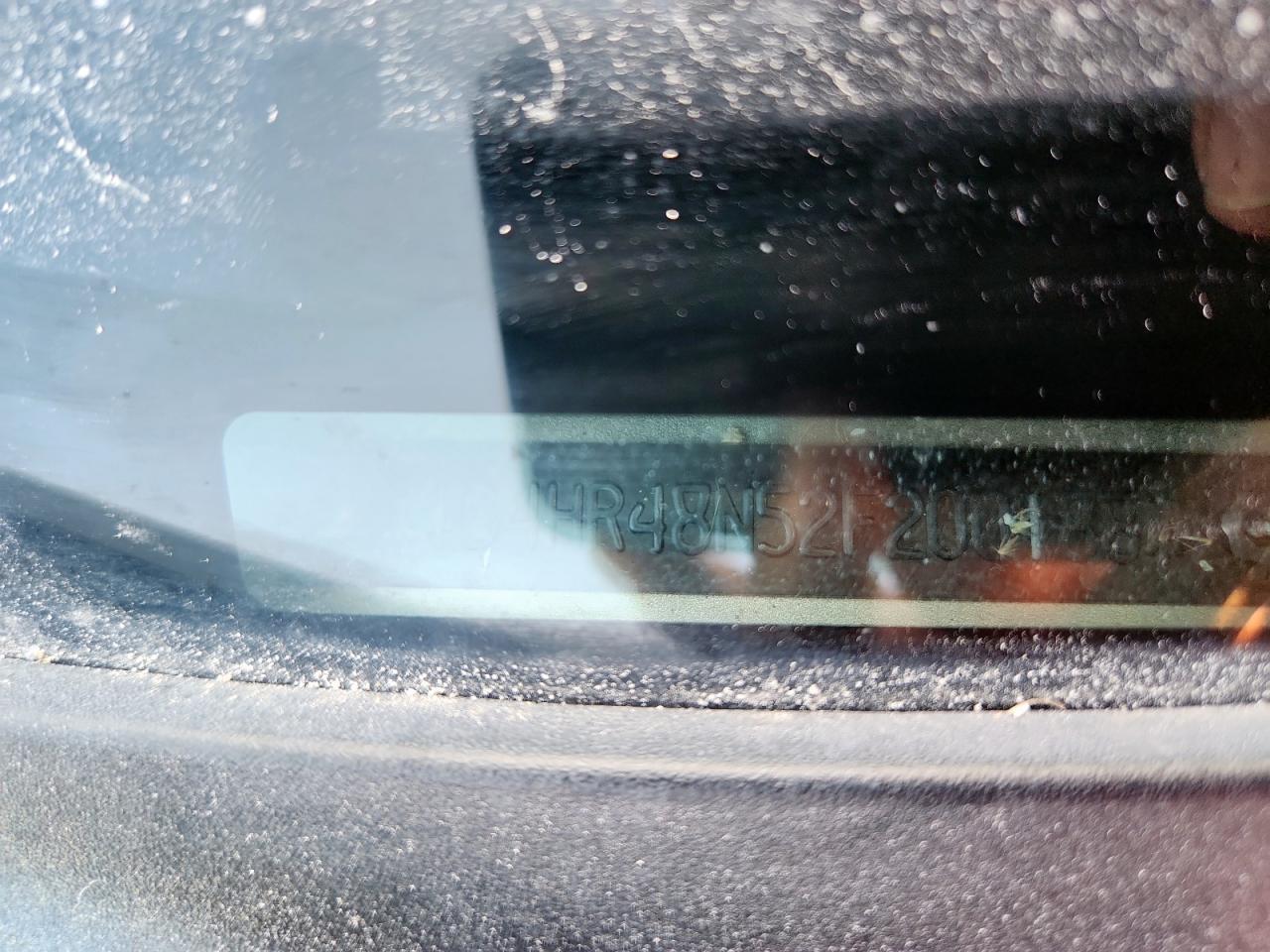 2002 Dodge Durango Slt VIN: 1B4HR48N52F200188 Lot: 80807115