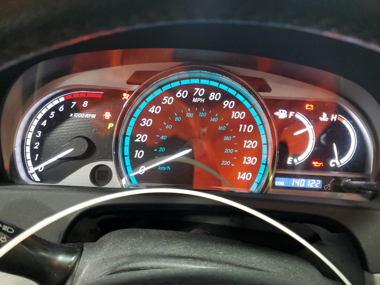 2010 Toyota Venza VIN: 4T3BK3BB3AU033123 Lot: 81156115