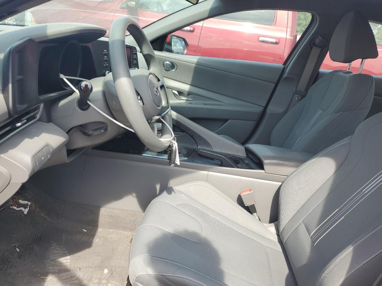 2022 Hyundai Elantra Sel VIN: KMHLM4AG1NU239461 Lot: 80452015