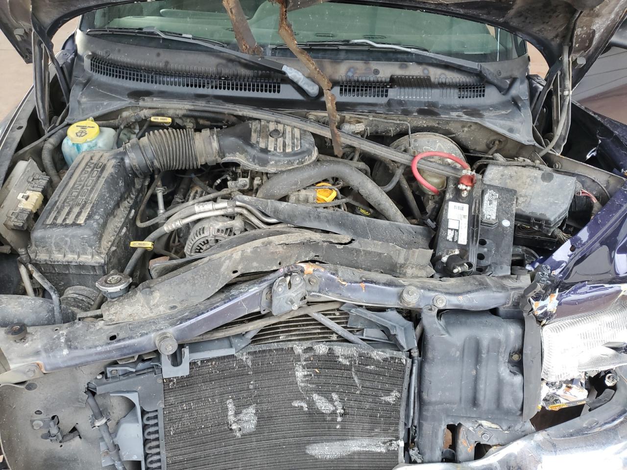 1998 Dodge Dakota VIN: 1B7GL22X4WS639670 Lot: 81613145