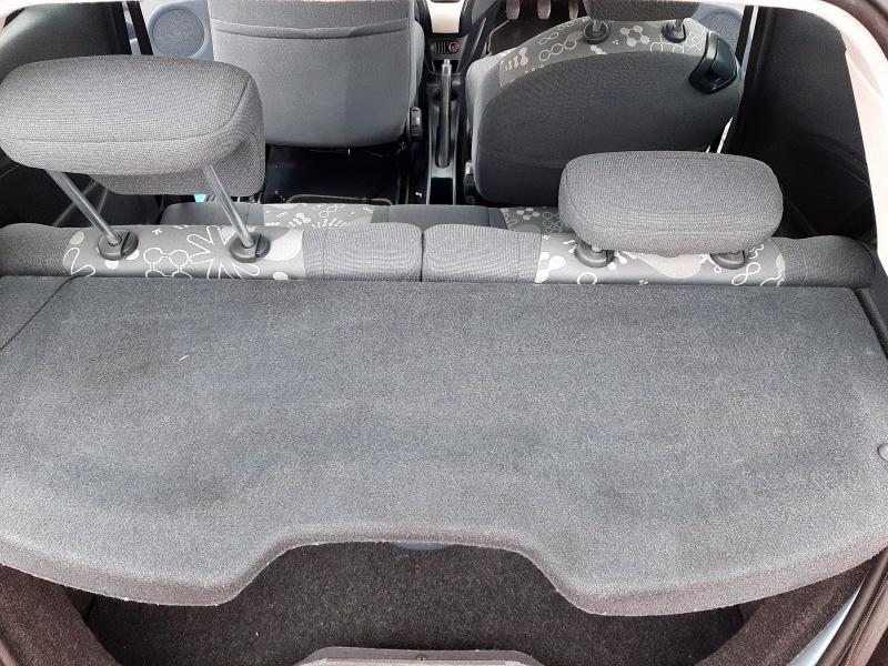 2010 FORD KA EDGE