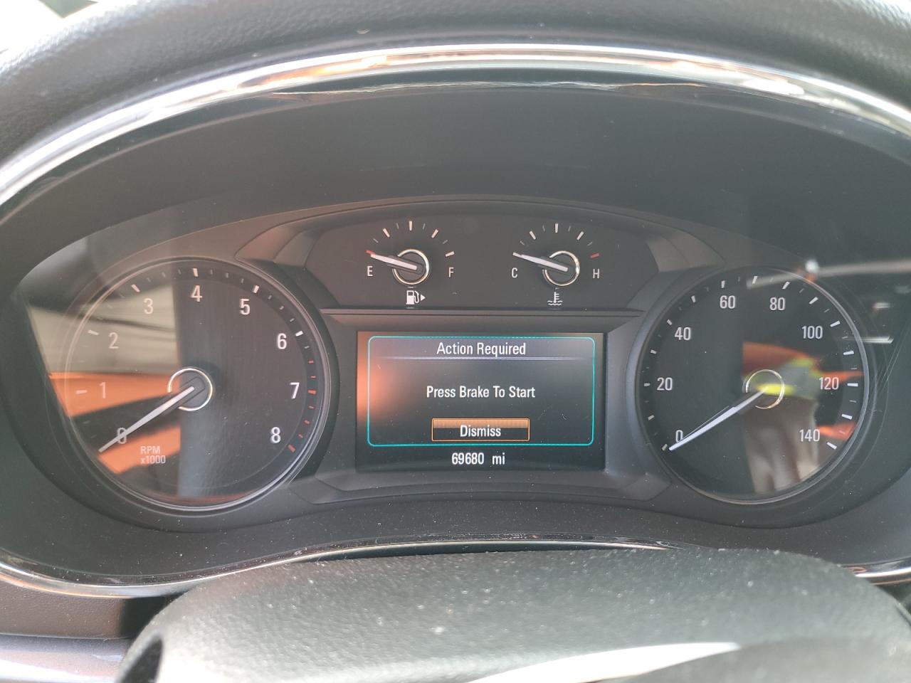 2019 Buick Encore VIN: KL4CJ3SB5KB854221 Lot: 84197685