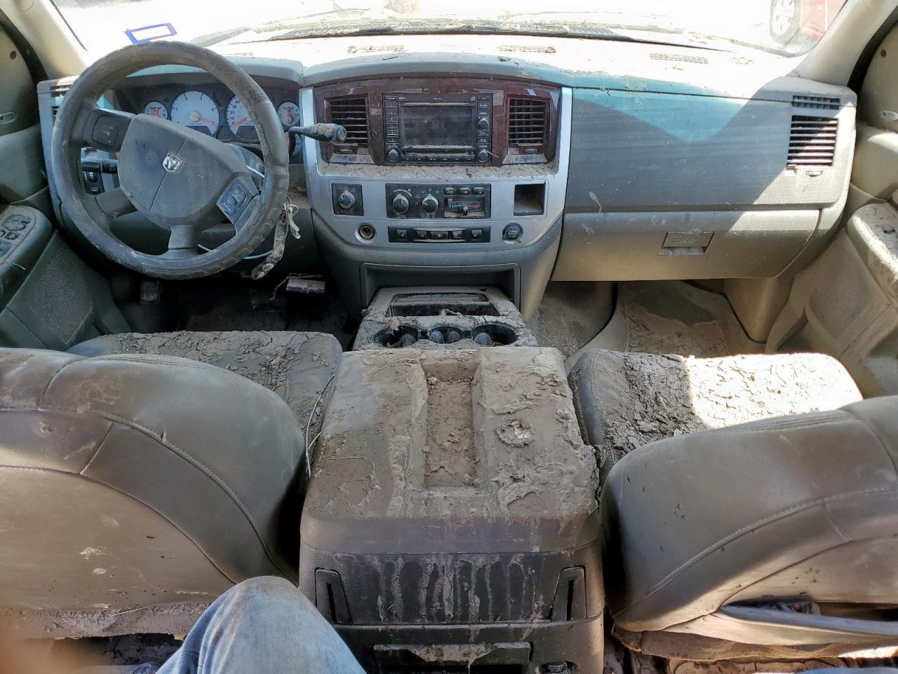 2009 Dodge Ram 2500 VIN: 3D7KS28LX9G555534 Lot: 71019535