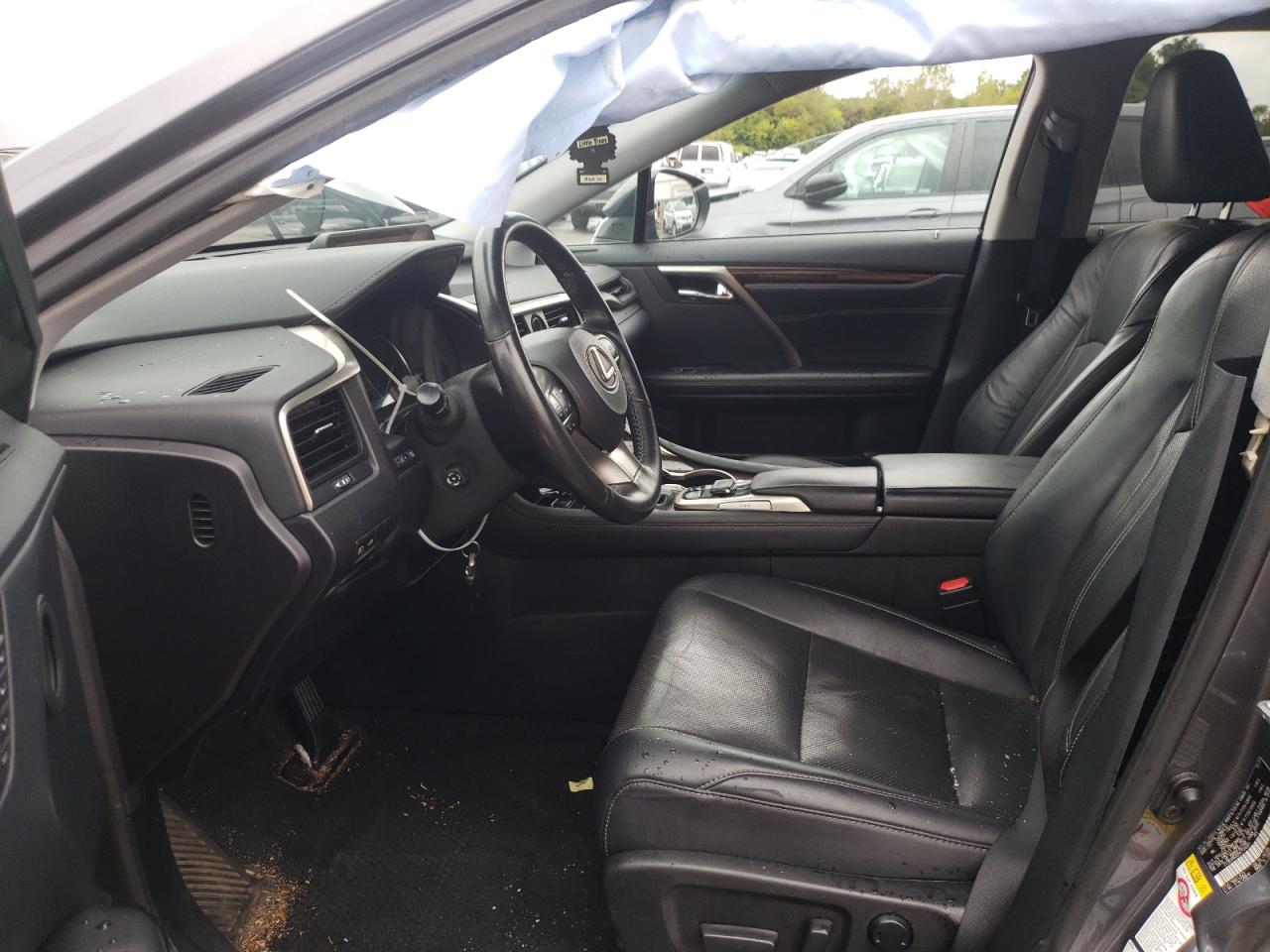 2017 Lexus Rx 350 Base VIN: 2T2BZMCA2HC134001 Lot: 83781235