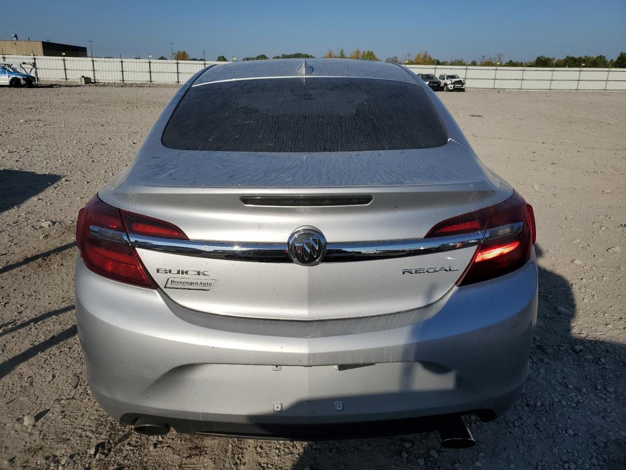 2015 Buick Regal VIN: 2G4GV5EK3F9221934 Lot: 81836725