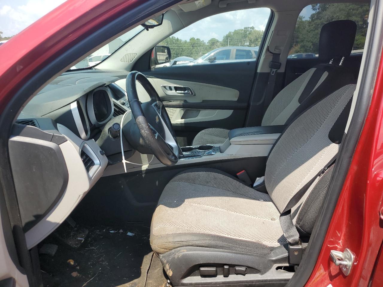 2014 Chevrolet Equinox Lt VIN: 1GNALBEK2EZ110169 Lot: 80394035