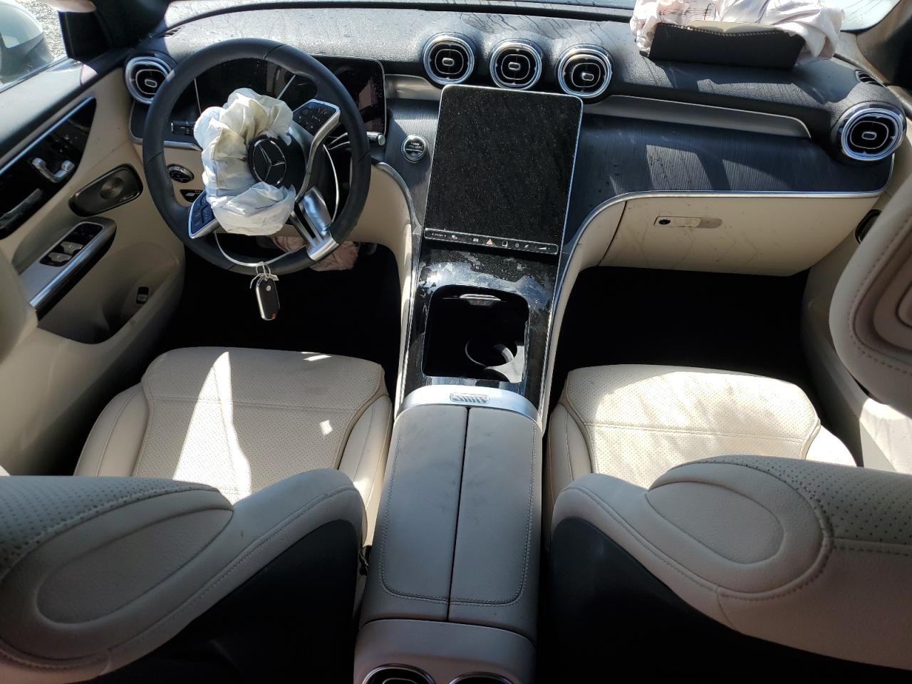 2025 Mercedes-Benz Glc 300 4Matic VIN: W1NKM4HB3SF395245 Lot: 71684965