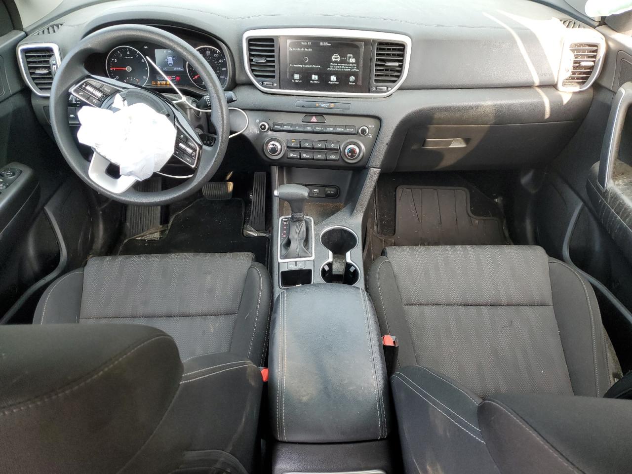 2020 Kia Sportage Lx VIN: KNDPM3AC9L7756371 Lot: 81455745