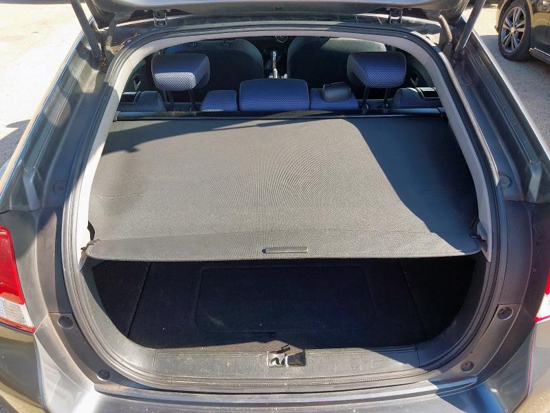 2012 HONDA INSIGHT SE CVT 