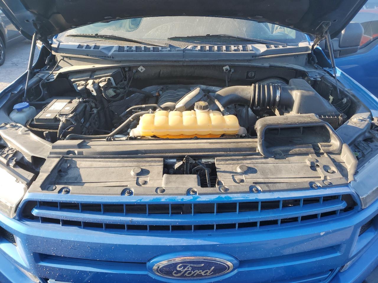 2020 Ford F150 Supercrew VIN: 1FTEW1C52LKD77780 Lot: 80306965