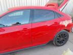 2021 HONDA CIVIC 1.5 VTEC TURBO SPORT 5DR for sale at Copart PETERLEE