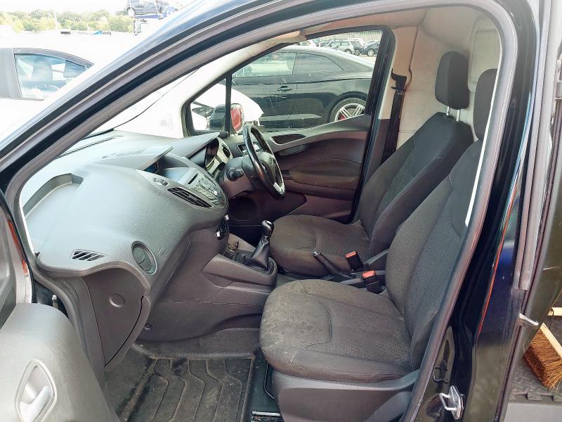 2017 FORD TRANSIT COURIER TREND