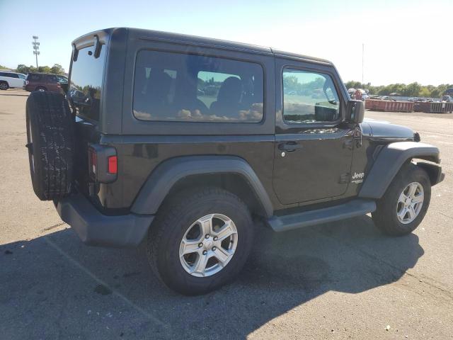  JEEP WRANGLER 2019 Черный