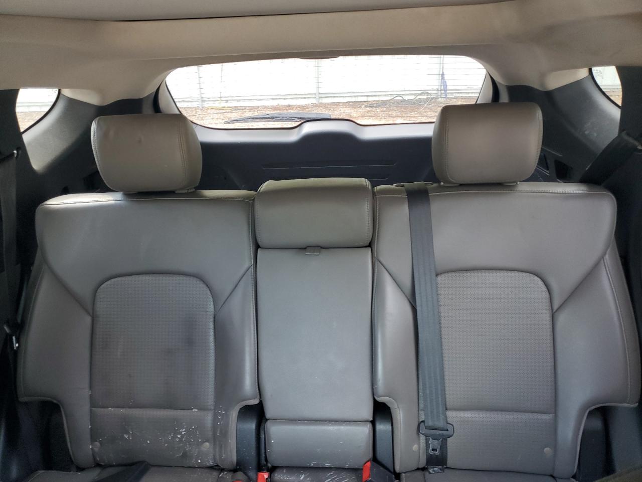 2014 Hyundai Santa Fe Sport VIN: 5XYZU3LBXEG153867 Lot: 81859715