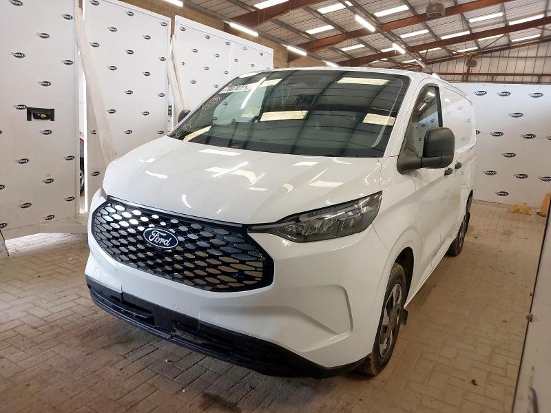 2025 FORD TRANSIT CUSTOM 320 TREND  for sale at Copart SANDWICH