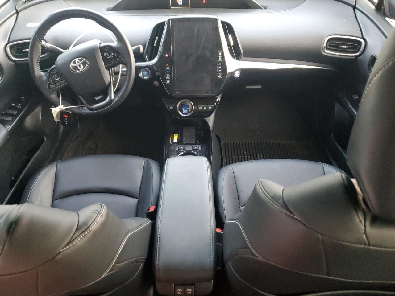 2021 Toyota Prius Prime Xle VIN: JTDKAMFP7M3193303 Lot: 43346712