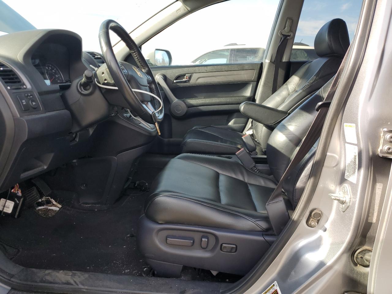 2008 Honda Cr-V Exl VIN: 5J6RE387X8L003052 Lot: 80157585