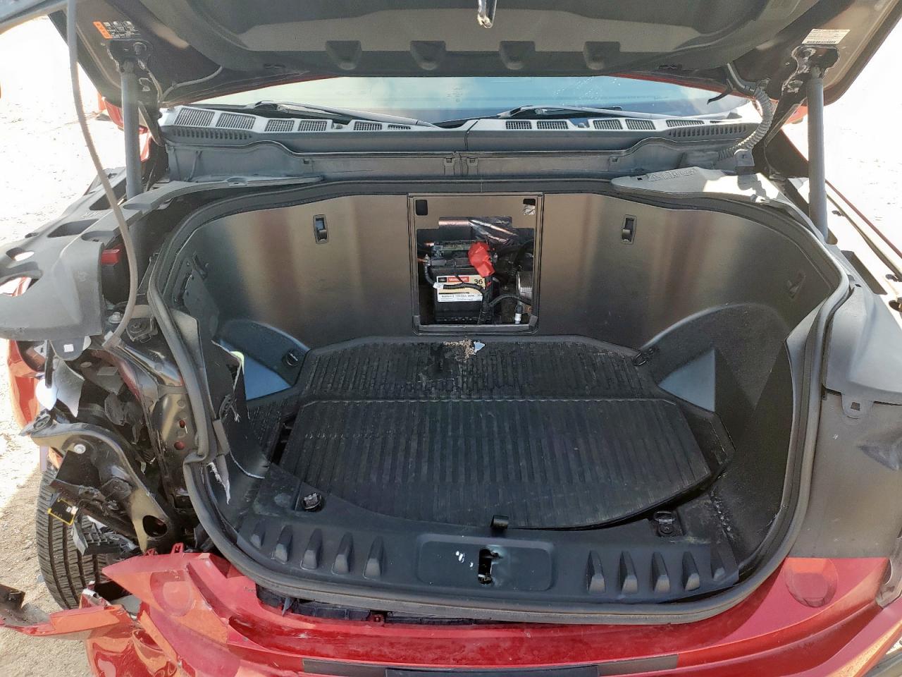 2022 Ford F150 Lightning Pro VIN: 1FT6W1EV8NWG01941 Lot: 83766455