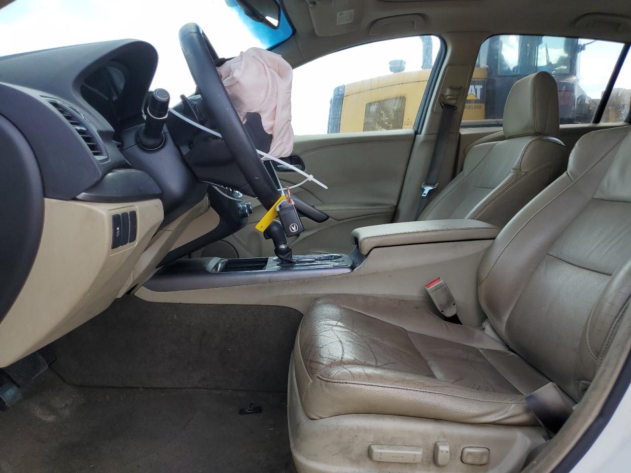 2014 Acura Rdx VIN: 5J8TB3H39EL006278 Lot: 81313715