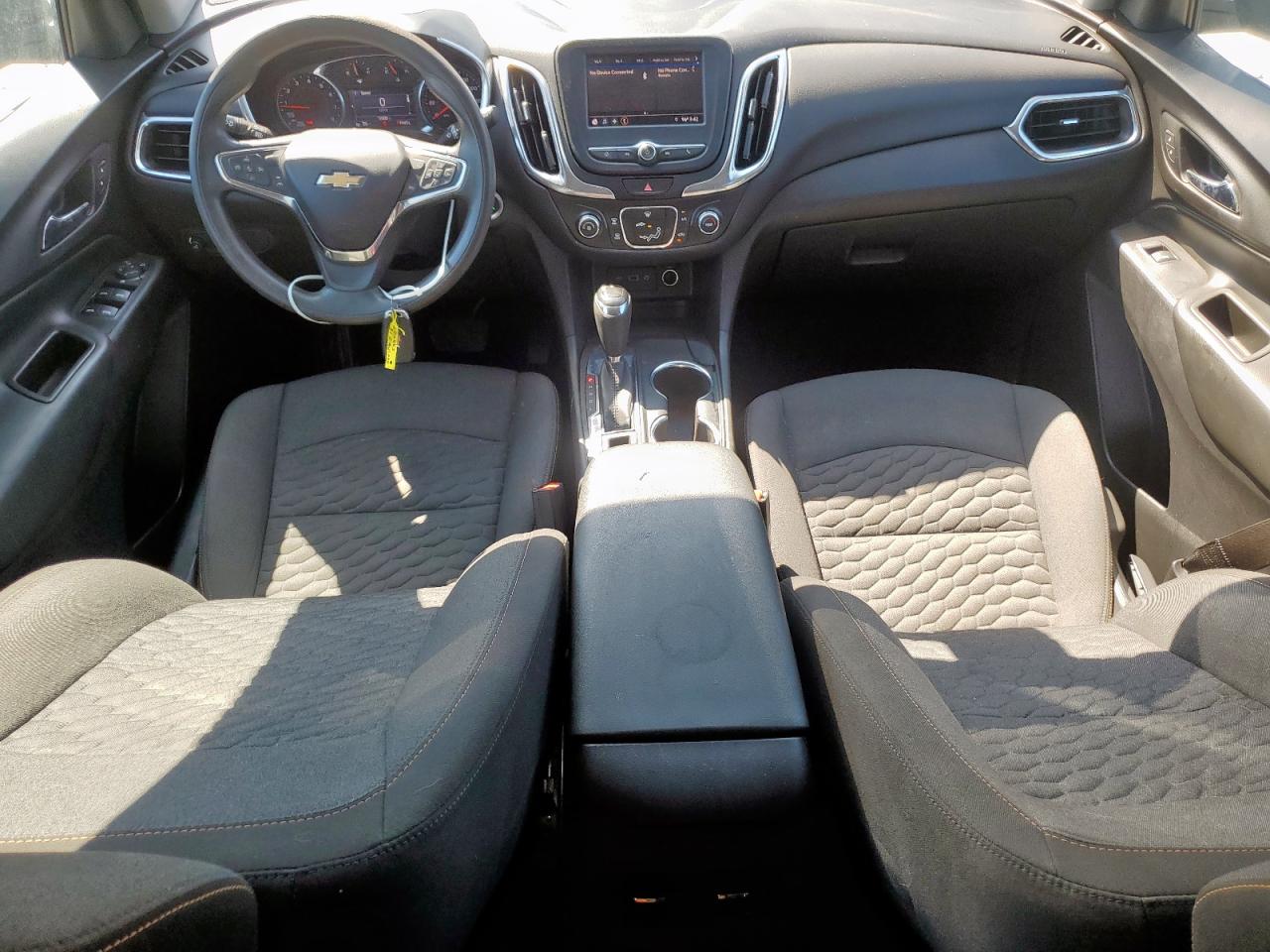 2021 Chevrolet Equinox Lt VIN: 3GNAXKEV3MS131512 Lot: 70866835