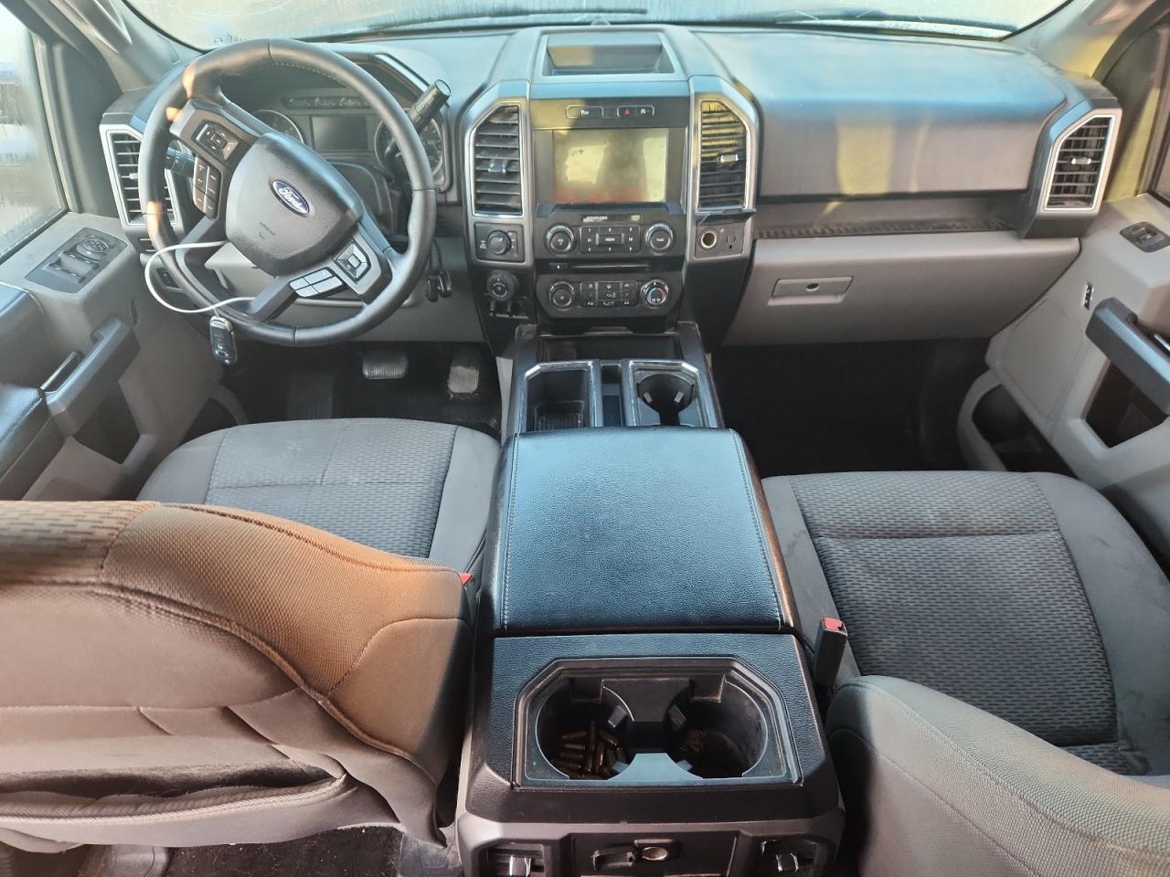 2018 Ford F150 Supercrew VIN: 1FTEW1EGXJFC28215 Lot: 83995515