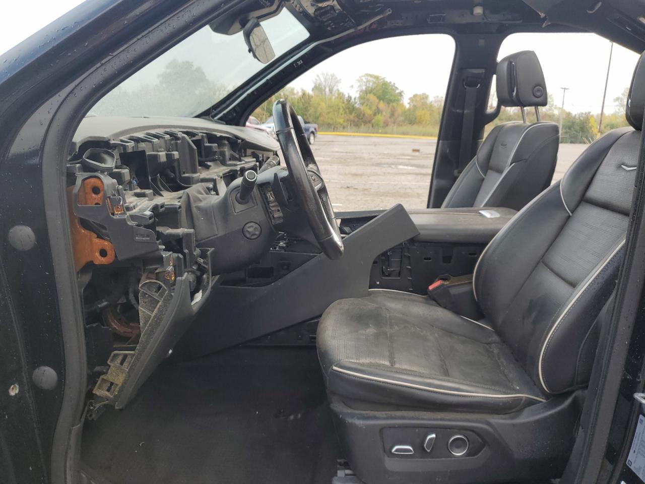 2021 Cadillac Escalade Sport VIN: 1GYS4FKL6MR282566 Lot: 80398175