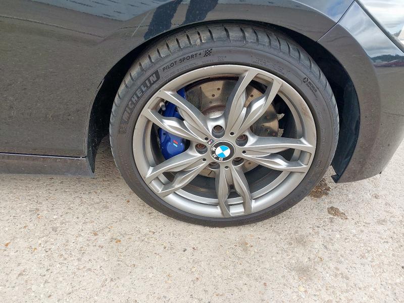 2012 BMW M135I AUTO 