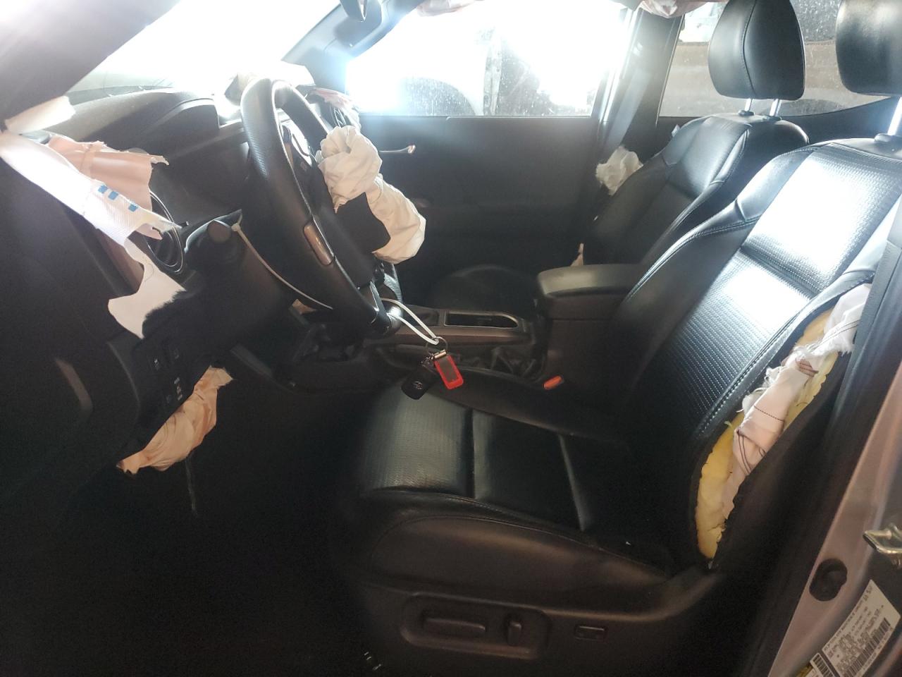 2023 Toyota Tacoma Double Cab VIN: 3TYDZ5BN6PT036476 Lot: 81673965