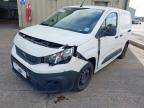 2020 PEUGEOT PARTNER PR for sale at Copart CHESTER