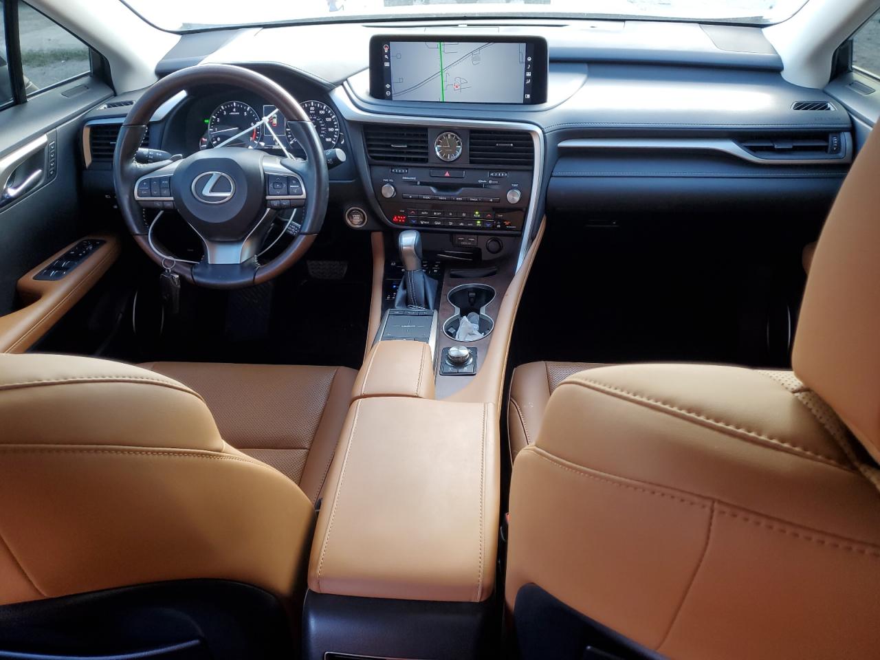 2022 Lexus Rx 350 L VIN: JTJHZKFA1N2040312 Lot: 81964035