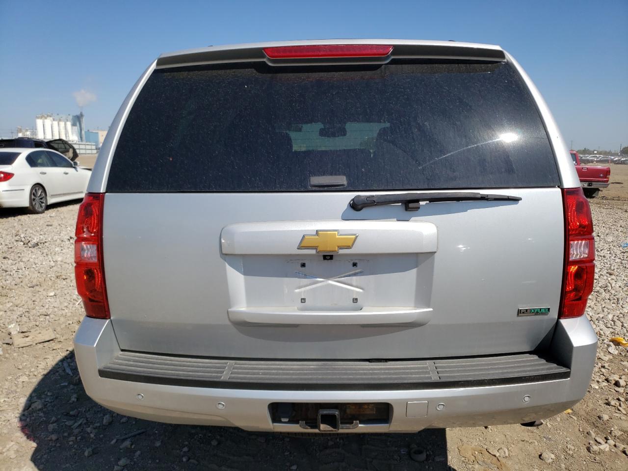 2012 Chevrolet Tahoe K1500 Ls VIN: 1GNSKAE00CR306690 Lot: 71126505
