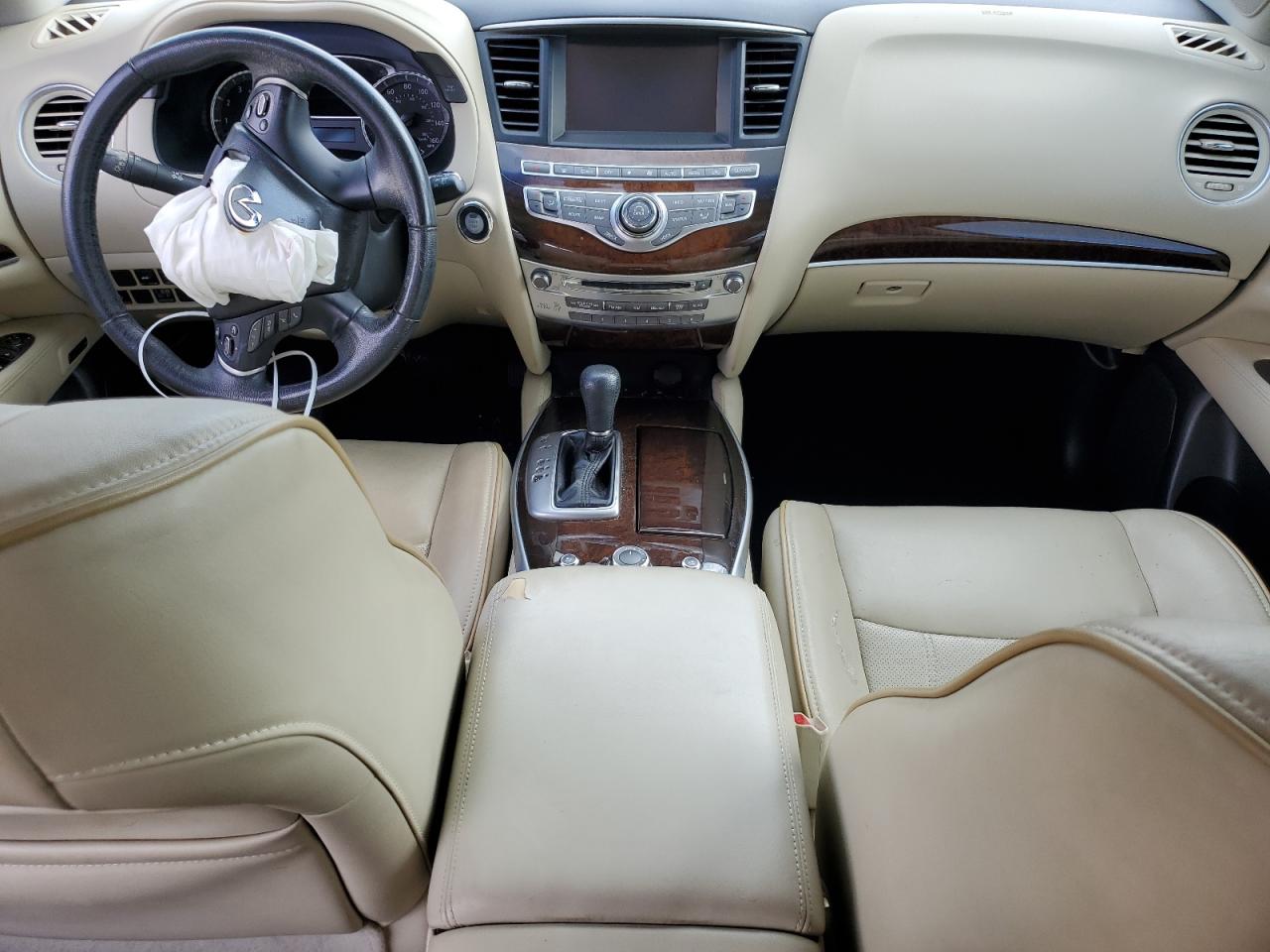 2015 Infiniti Qx60 VIN: 5N1AL0MM3FC555942 Lot: 84299465