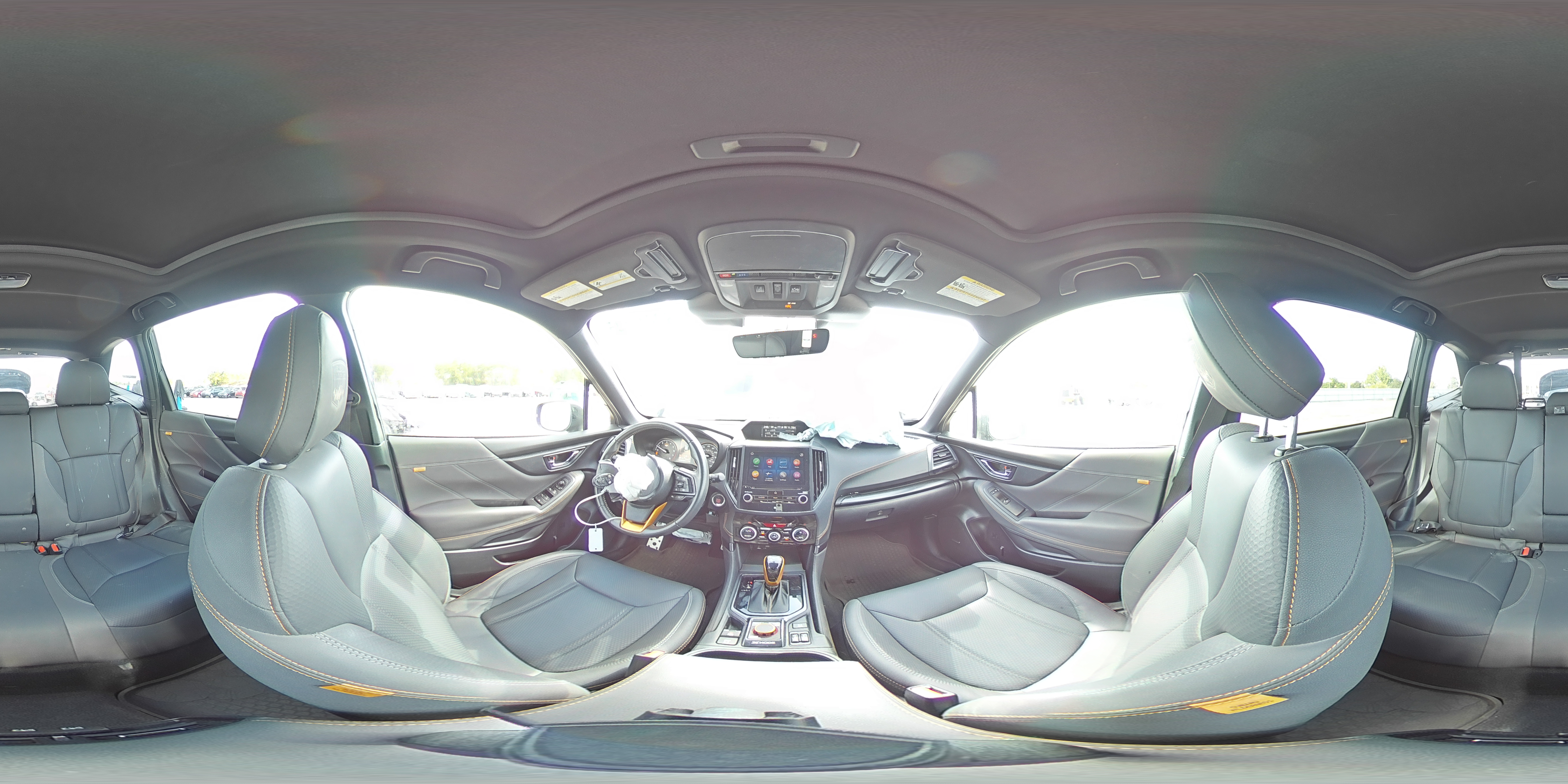 2022 Subaru Forester Wilderness VIN: JF2SKAMC1NH509750 Lot: 84902425