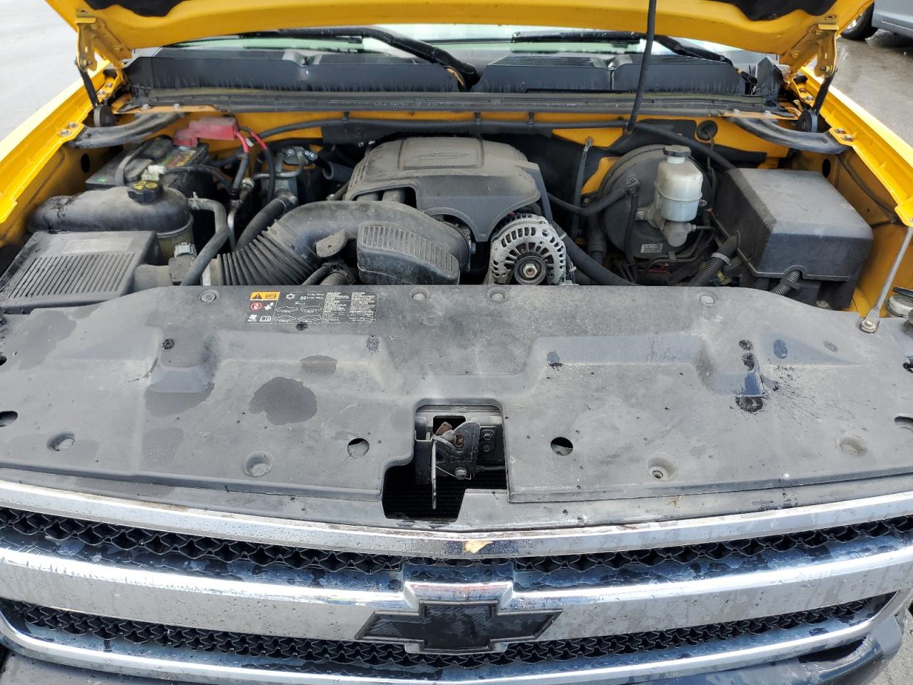 2011 Chevrolet Silverado K1500 VIN: 1GCRKPE34BZ353756 Lot: 71363815