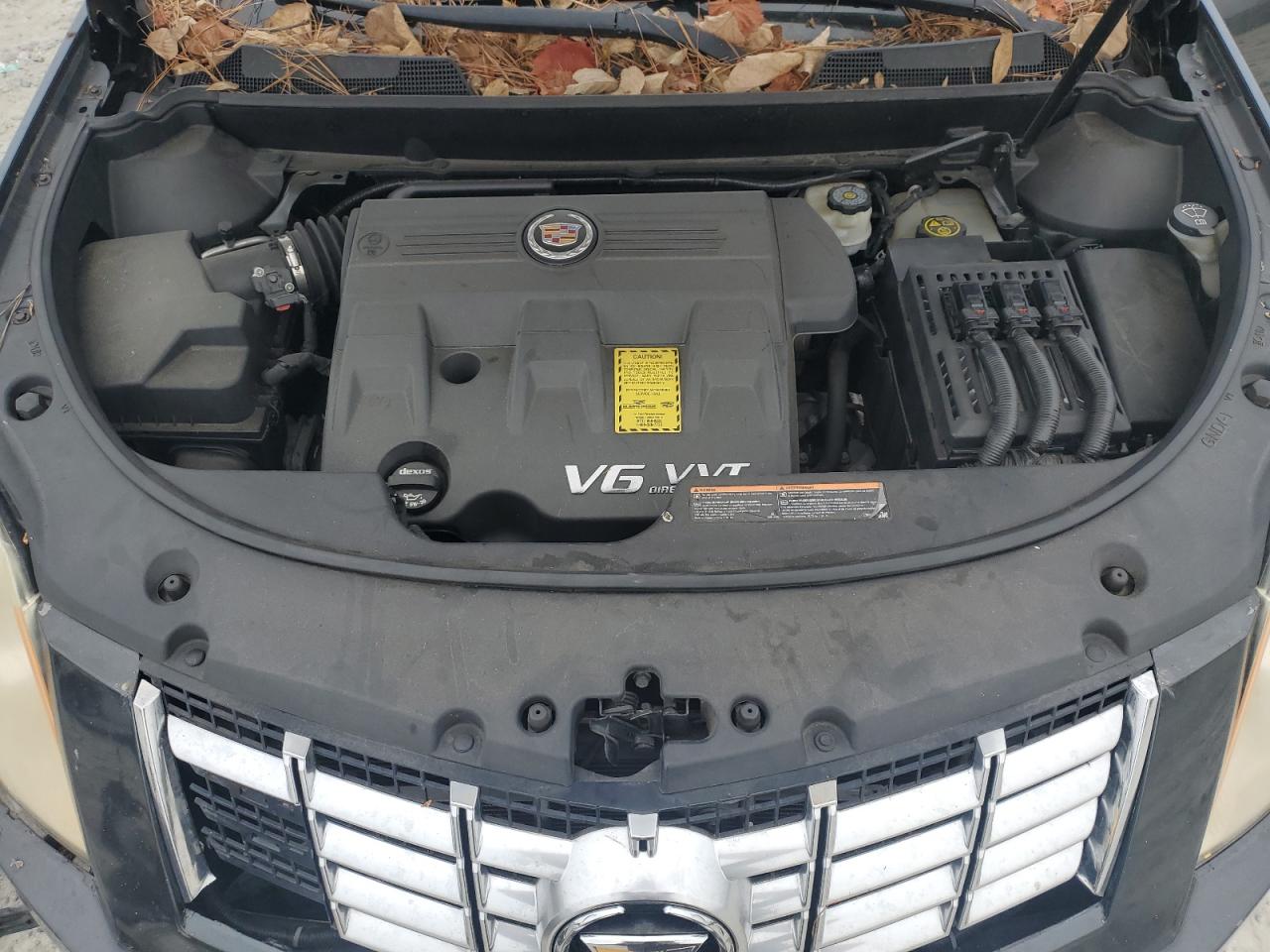 2016 Cadillac Srx VIN: 3GYFNAE34GS566518 Lot: 84560795