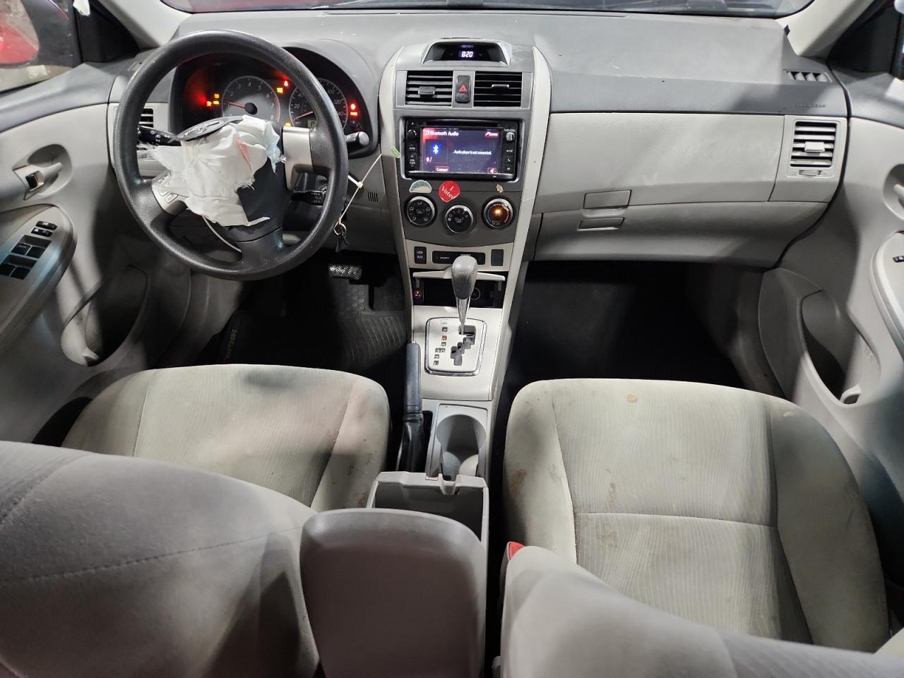 2013 Toyota Corolla Base VIN: 2T1BU4EE8DC077106 Lot: 80256585