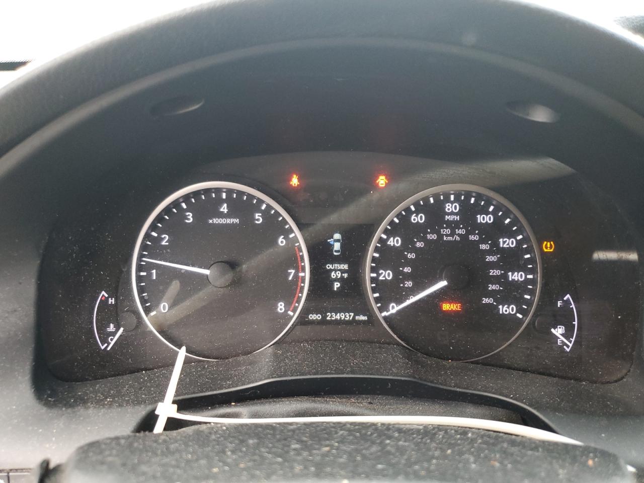 2013 Lexus Es 350 VIN: JTHBK1GG5D2039624 Lot: 71442595