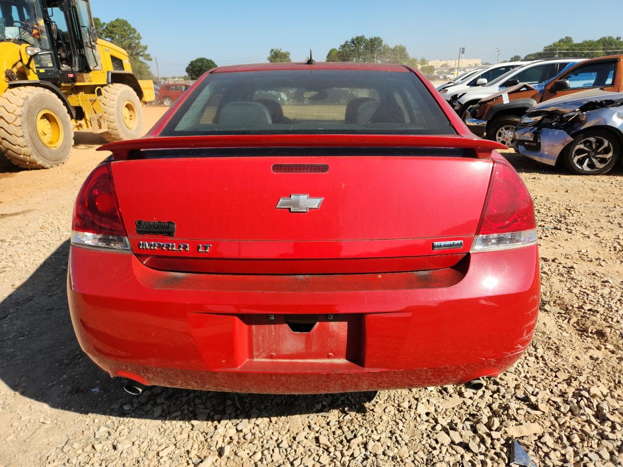 2012 Chevrolet Impala Lt VIN: 2G1WB5E3XC1125044 Lot: 84564715