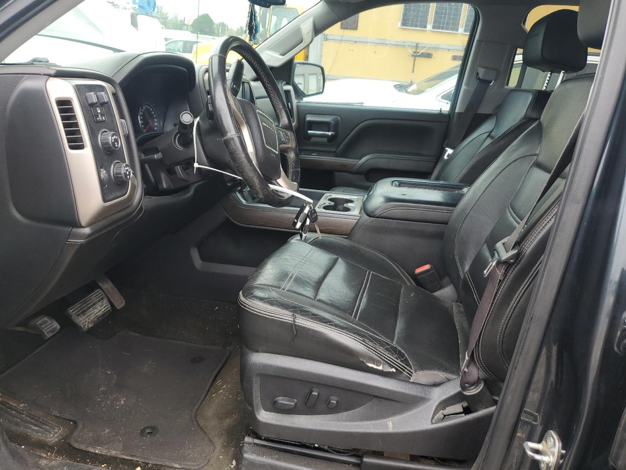 2017 GMC Sierra K1500 Denali VIN: 3GTU2PEJ5HG427784 Lot: 82139485