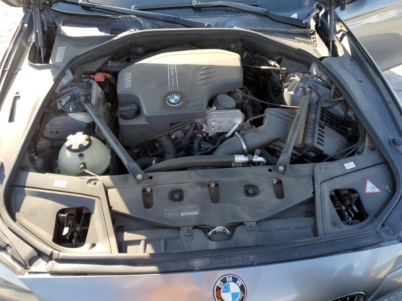 2013 BMW 528 I VIN: WBAXG5C55DDY32959 Lot: 71135075