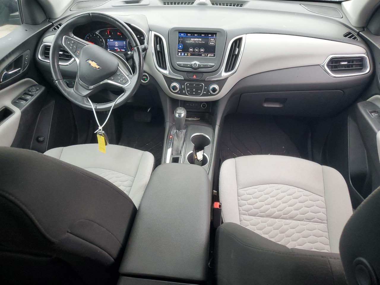 2020 Chevrolet Equinox Lt VIN: 3GNAXUEV0LS505150 Lot: 81183715