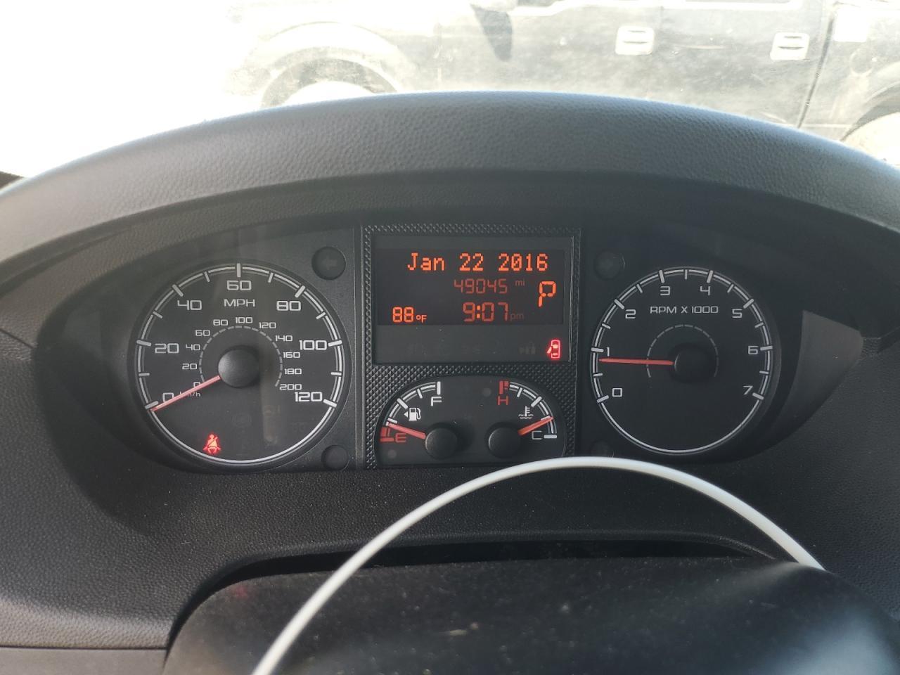 2014 Ram Promaster 3500 3500 High VIN: 3C6URVJG5EE119765 Lot: 80924565