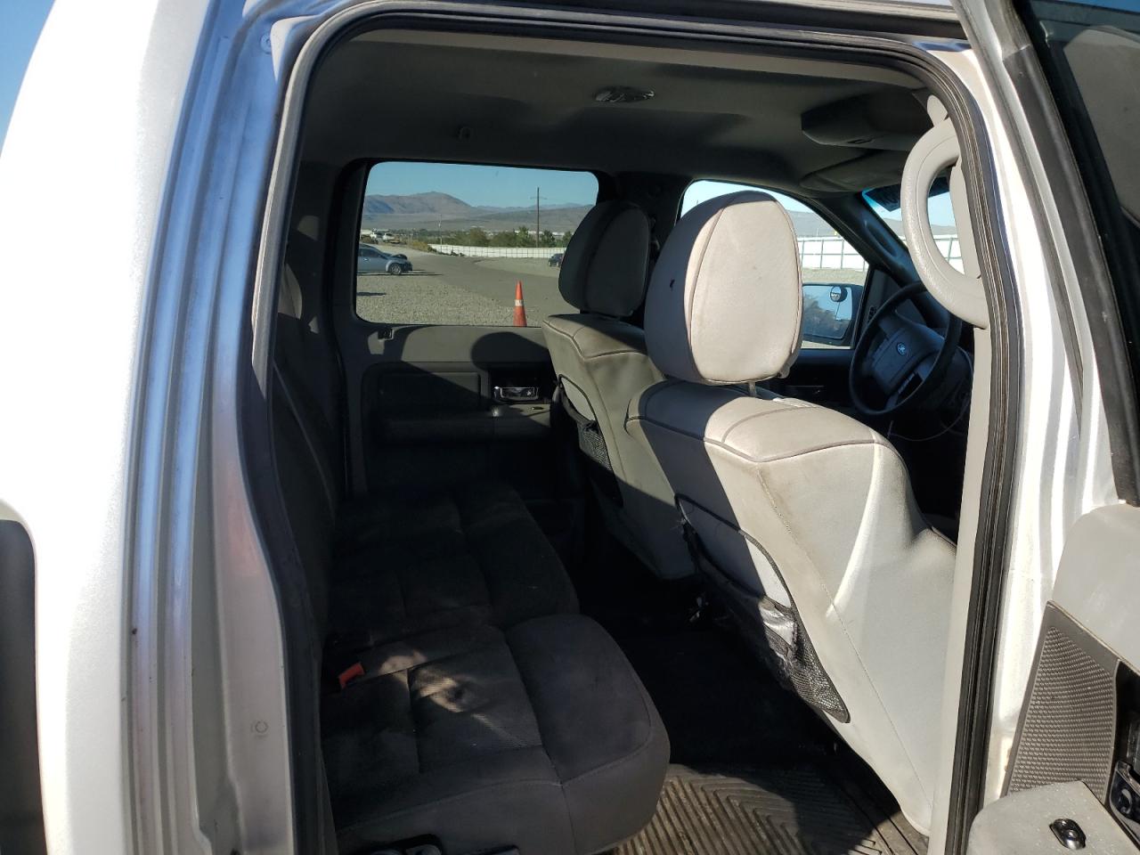 2005 Ford F150 Supercrew VIN: 1FTPW12515KD36957 Lot: 81740655