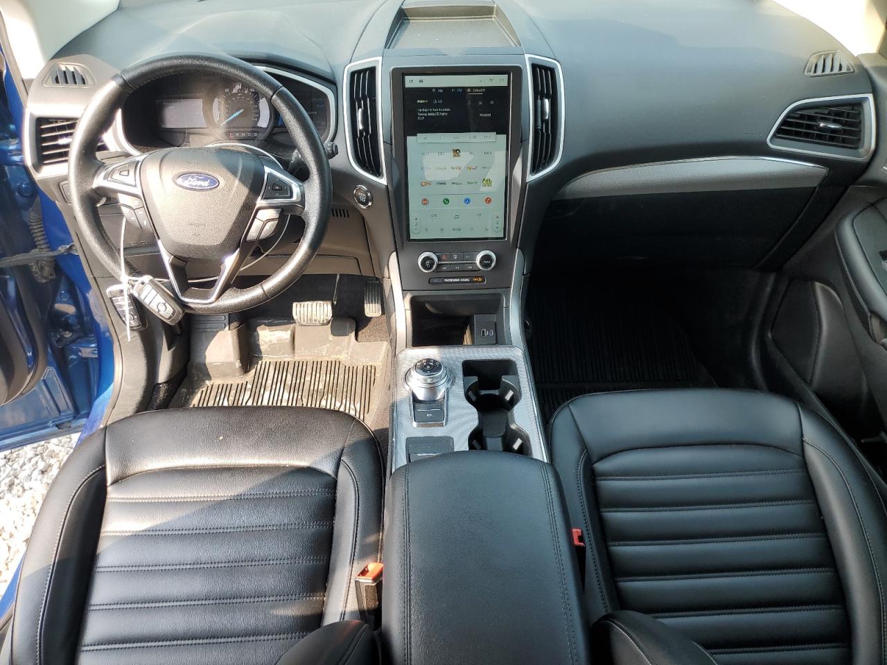 2021 Ford Edge Sel VIN: 2FMPK3J95MBA06190 Lot: 71667175