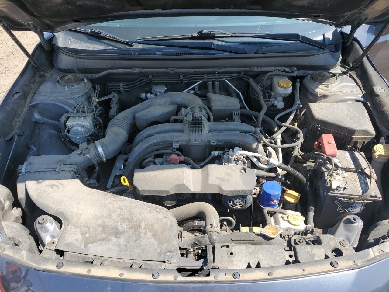 2015 Subaru Outback 2.5I Premium VIN: 4S4BSACC9F3212400 Lot: 71198135