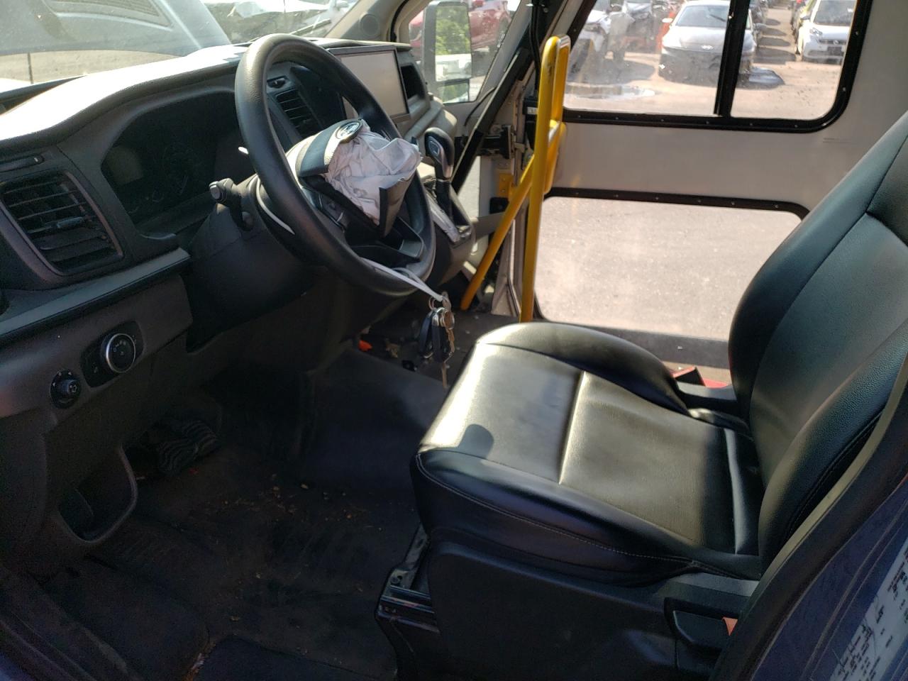 2021 Ford Transit T-350 Hd VIN: 1FDDF6P88MKA59754 Lot: 71222065