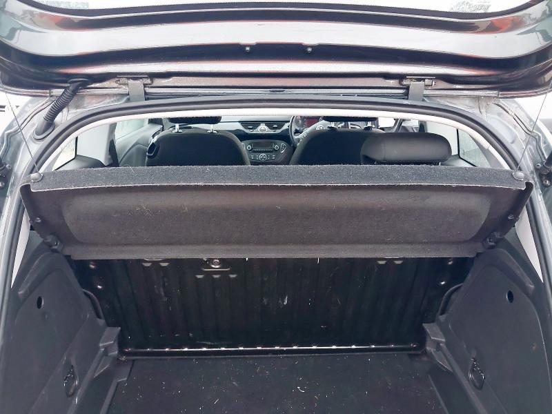 2016 VAUXHALL CORSA STING ECOFLEX 