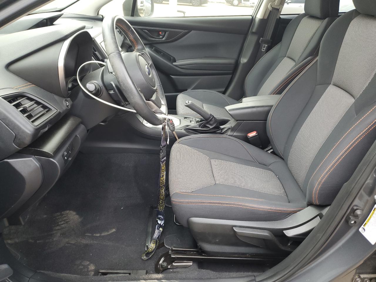 2022 Subaru Crosstrek Premium VIN: JF2GTAPC5N8240554 Lot: 69016705